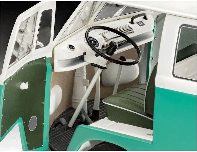 Maquette Volkswagen T1 Bus Level 5 échelle 1:24 - Revell