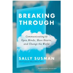 Breaking Through, Fachbücher von Sally Susman