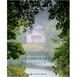 Englische Landschaftsgärten, Ratgeber von Tim Richardson, Clive Boursnell