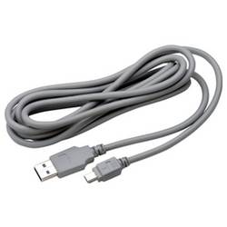 Intercable Computer Anschlusskabel [1x USB-Stecker - 1x USB-Stecker] 2 m 711380