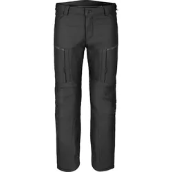 Spidi Stretch, Textilhose - Schwarz - M