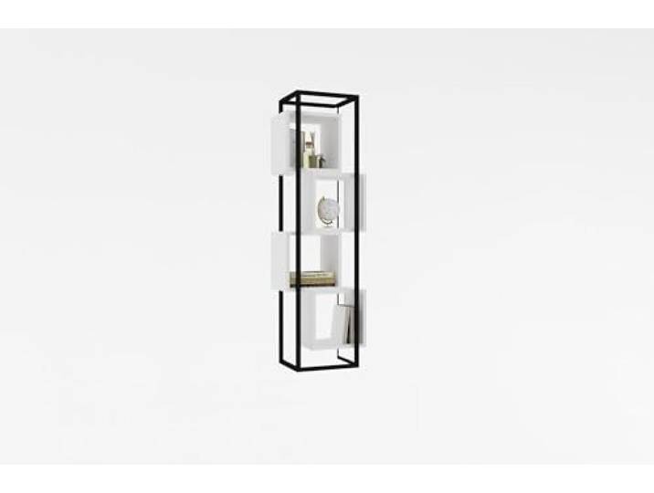 Hanah Home Bookshelf\, Blanc\, Taille Unique