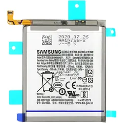 Samsung N986, Smartphone Akku