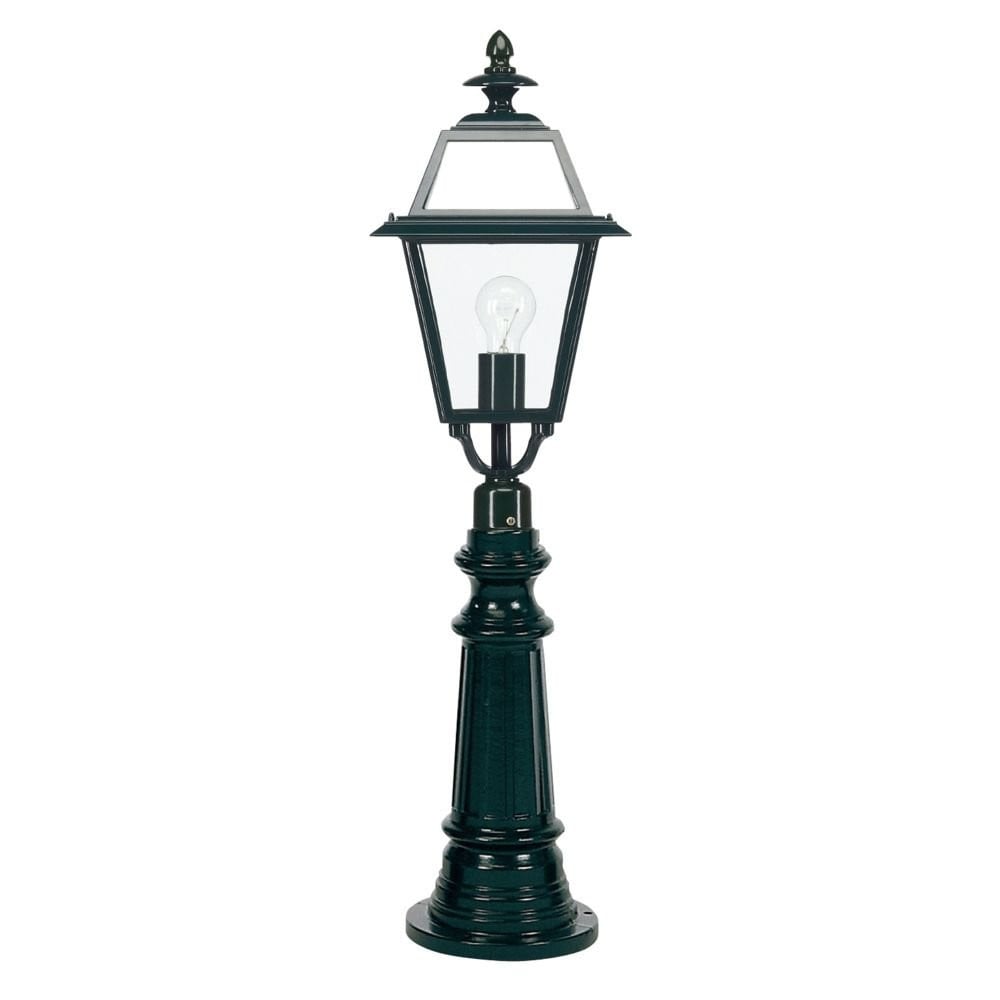 Klassieke lantaarn Mechelen groen KS Verlichting - 7212