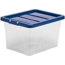 Fellowes, Aufbewahrungsbox, Aufbewahrungsbox BANKERS BOX (22 l, 1x, 32 x 40 x 24.50 cm)