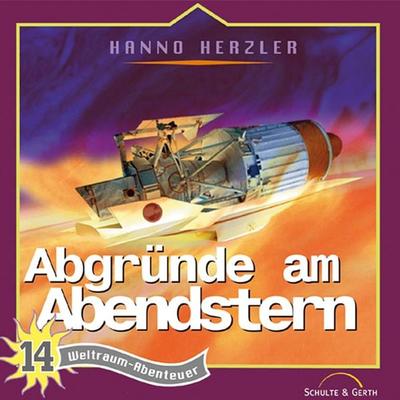 14: Abgründe am Abendstern - Hanno Herzler, Audio, 4029856548746