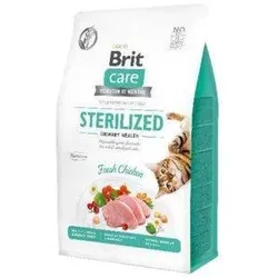 BRIT Care Cat Getreidefrei Sterilisiert Harngesundheit 7kg