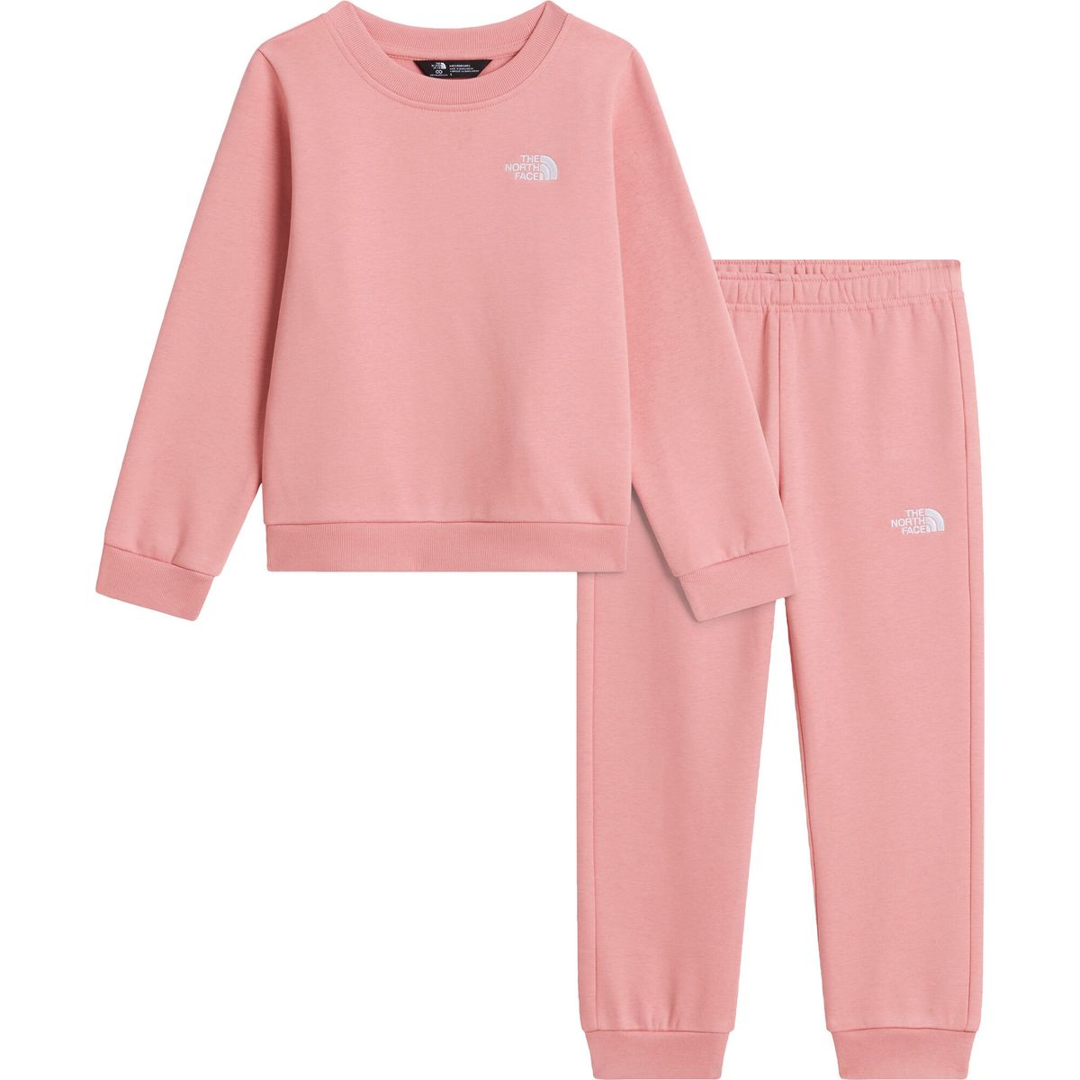The North Face KID Evolution Simple Dome Crew SET primrose (NO9) 7 NF0A8H5CNO9-7