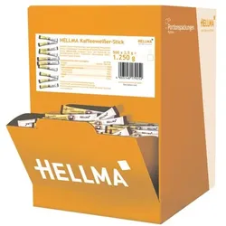 Hellma 500er-Pack Kaffeeweißer-Sticks