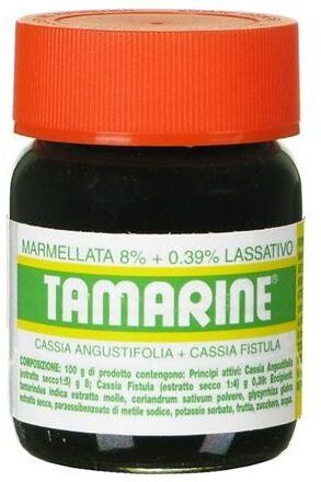 Gsk Tamarine Marmellata 8% + 0,39% 260 g