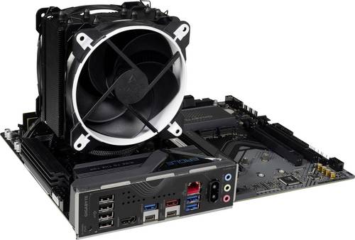 Renkforce PC Tuning-Kit AMD Ryzen 5 9600X 5.4GHz 16GB DDR5-RAM ATX