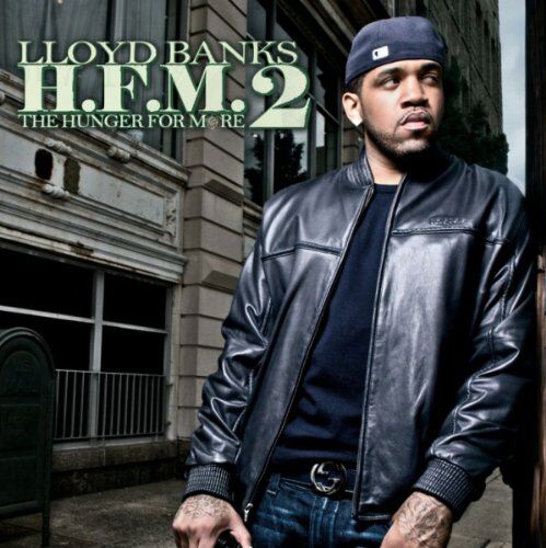 Lloyd Banks - H.F.M.2 (the Hunger for More 2) - Preis vom 07.10.2026 11:45:10 h