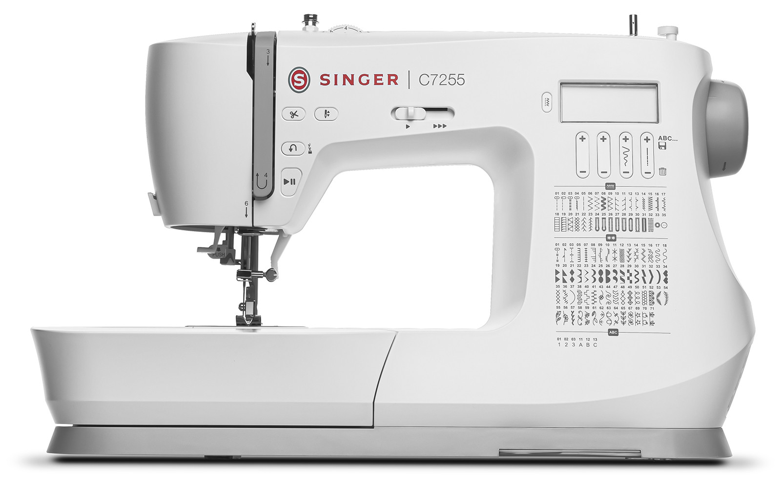 Singer C7255 naaimachine