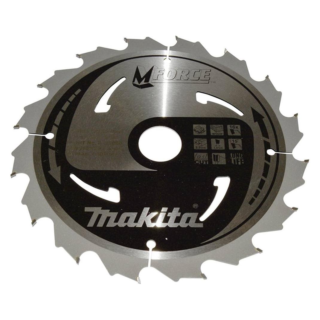 Makita M-FORCE Sägeb. 210x30x16Z (B-31980)