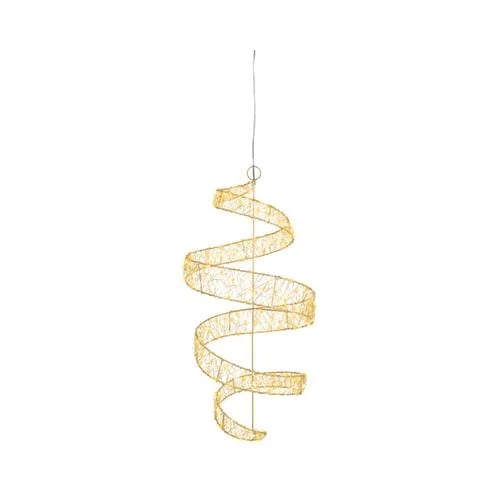 Lumineo Spiraal Kerstverlichting Buiten - 300 LED