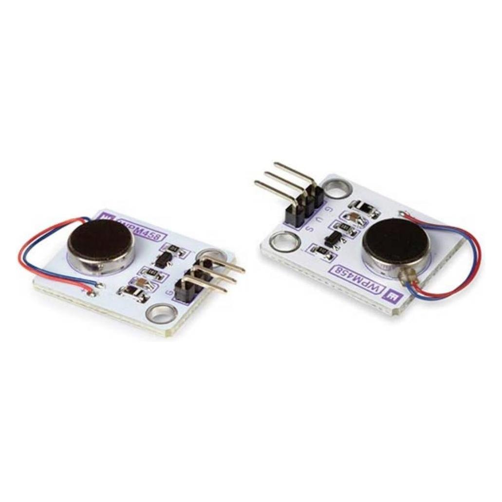 Whadda Vibrationsmotormodul (2 stücke) (WPM458)