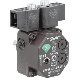 Ölbrennerpumpe BFP 52E L3R LES Danfoss 071N3213