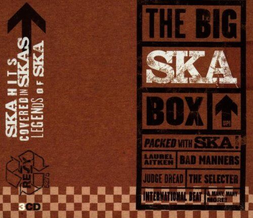 Various - The Big Ska Box - Preis vom 12.10.2026 11:37:12 h