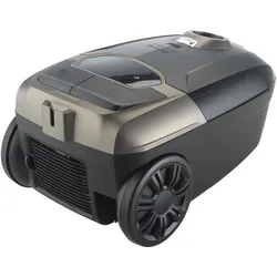 Gorenje Staubsauger - VCE48AFBKGO -, Staubsauger, Schwarz