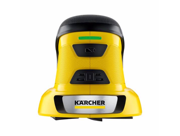 Kärcher Eiskratzer elektrisch EDI4 – Diverses Reinigungszubehör – schwarz / gelb