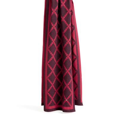 Schal BURLINGTON "Royal Heritage", Damen, Gr. onesize, crocus (8035), Modetücher Schal