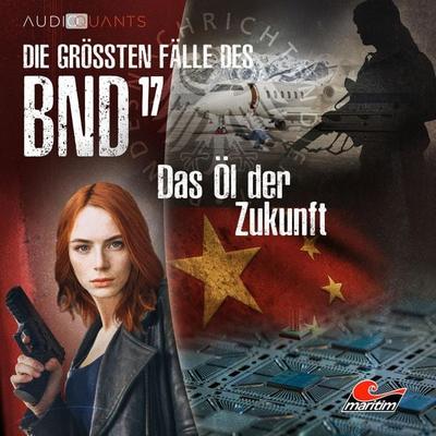 Das Öl der Zukunft - Christoph Lehmann, Audio, 4260507197078