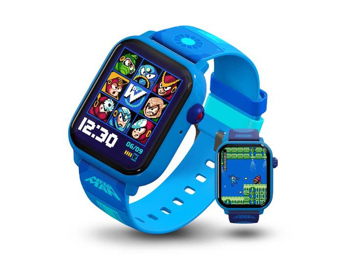Montre Mega Man™: My Play Watch CAPCOM
