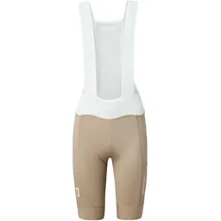 Fingerscrossed, Herren, Velohosen, Road Super Light (XL), Braun