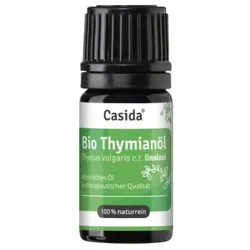 THYMIAN ÖL Bio Linalool naturrein äth.Öl