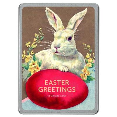 Easter Greetings Postkarten VE 20, Karte von , PAPER MOON Grand Galleries GmbH