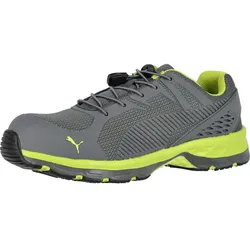 Sicherheitshalbschuhe S1P "FUSE MOTION 2.0 GREEN" MOTION PROTECT - 42 - grau