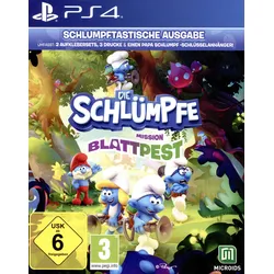 Die Schlümpfe: Mission Blattpest