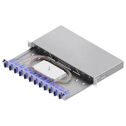 Easylan LSB1B115 Spleisskassette Glasfaser Unbestückt