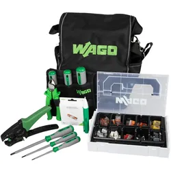WAGO GmbH & Co. KG Werkzeugset INSTALLATION 206-3001/002-004