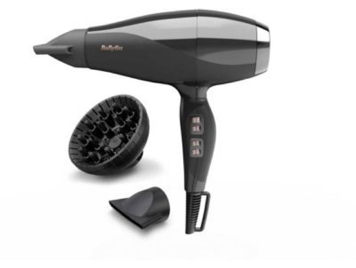 Babyliss - Sèche Cheveux Professionnel Air Power Pro 2300 6716de