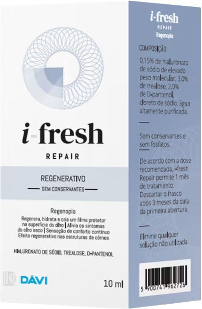 Dávi I-Fresh Repair 10ml
