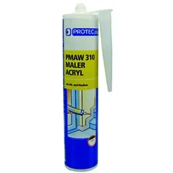 Protec.class Maler-Acryl, 310ml, weiß