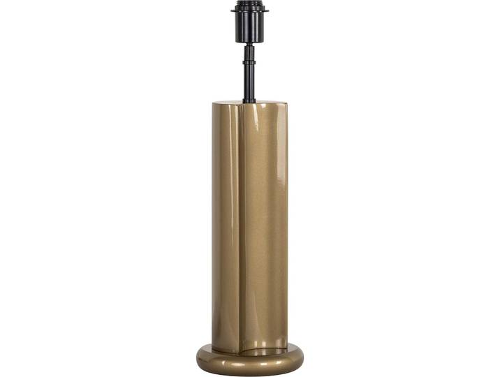 Lampe De Table Dorée Élégante Design Contemporain Raffiné - Doré Métallisé Raffiné