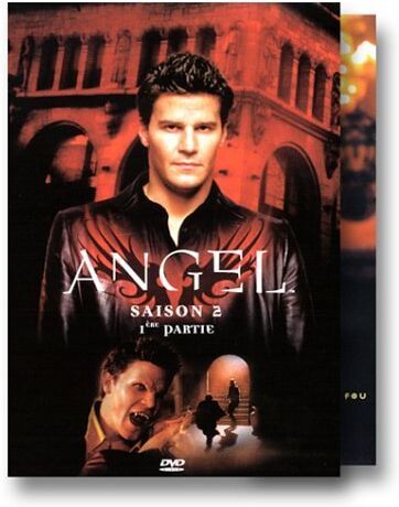 Angel : Saison 2, Partie A - Édition 3 DVD - Preis vom 12.10.2026 11:37:12 h