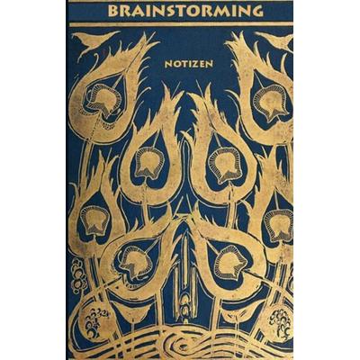 Brainstorming (Notizbuch), Taschenbuch von Luisa Rose, BoD – Books on Demand, 978-3-7431-1473-9
