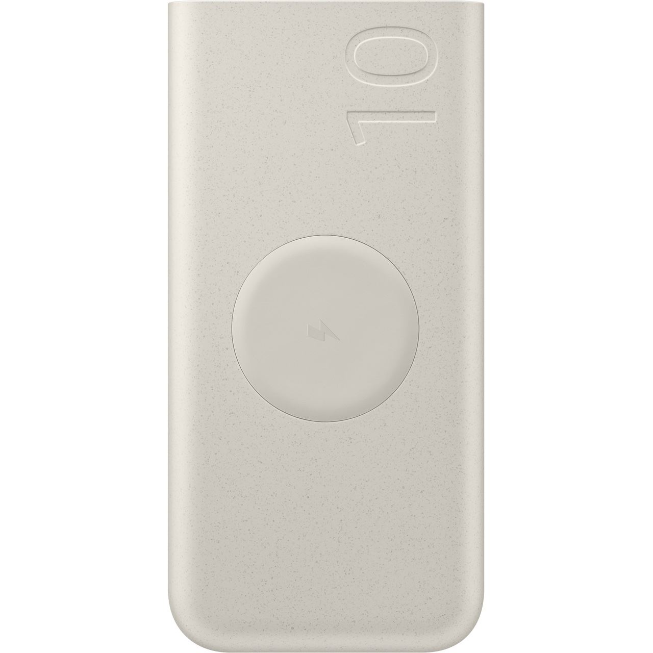 10.000 mAh Samsung Wireless Powerbank 25W - beige