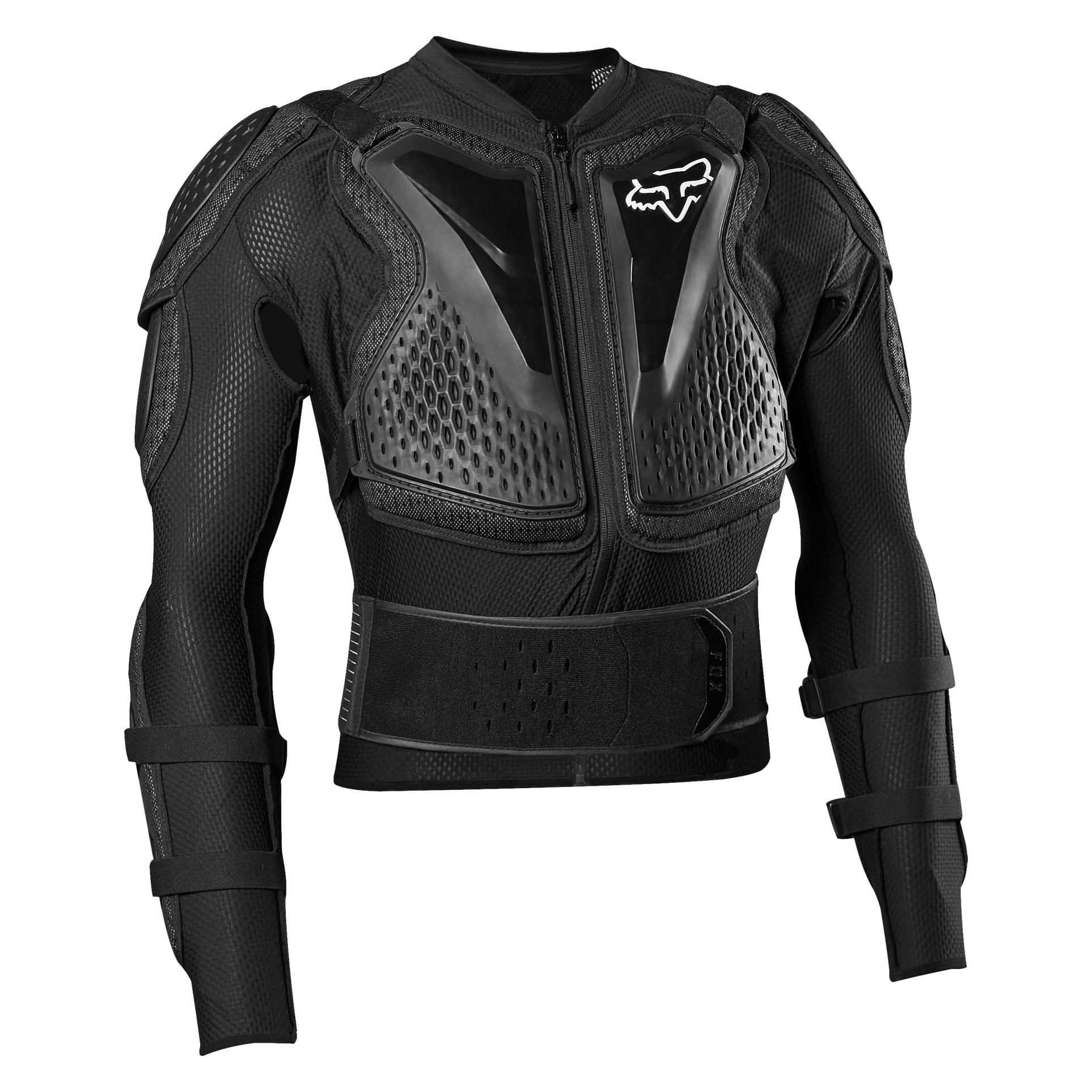Fox Titan Sport (L, Brustprotektor, Rückenprotektor) (24018-001-L)