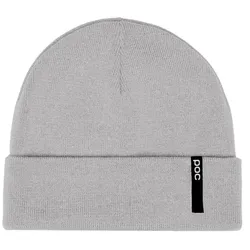 POC Beanie Flat Low Mütze Granite Grey Gr. Uni