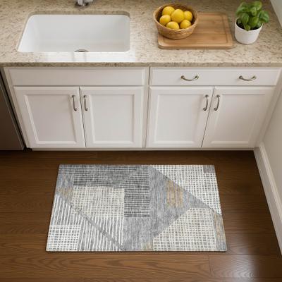 Addison Rugs Premium Washable Super Soft Contemporary Milford Mayfield Rug