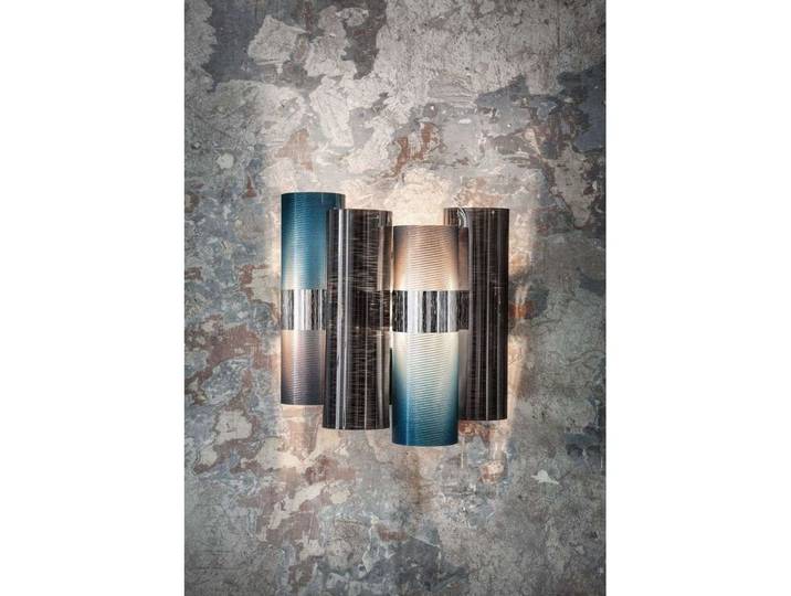 La Lollo Applique Murale Gradient - Slamp - Salon / séjour - Plastique