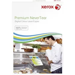 Xerox, Kopierpapier, Premium NeverTear (A4, 100 Blätter, 95 g/m2)