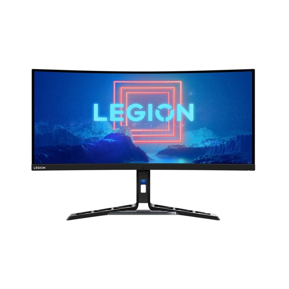 Lenovo Legion Y34wz-30, 86,4 cm (34"), 3440 x 1440 Pixel, Wide Quad HD, LED, 11 ms, Schwarz