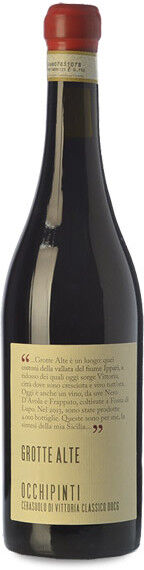 Arianna Occhipinti Occhipinti Grotte Alte 2020 - 75cl