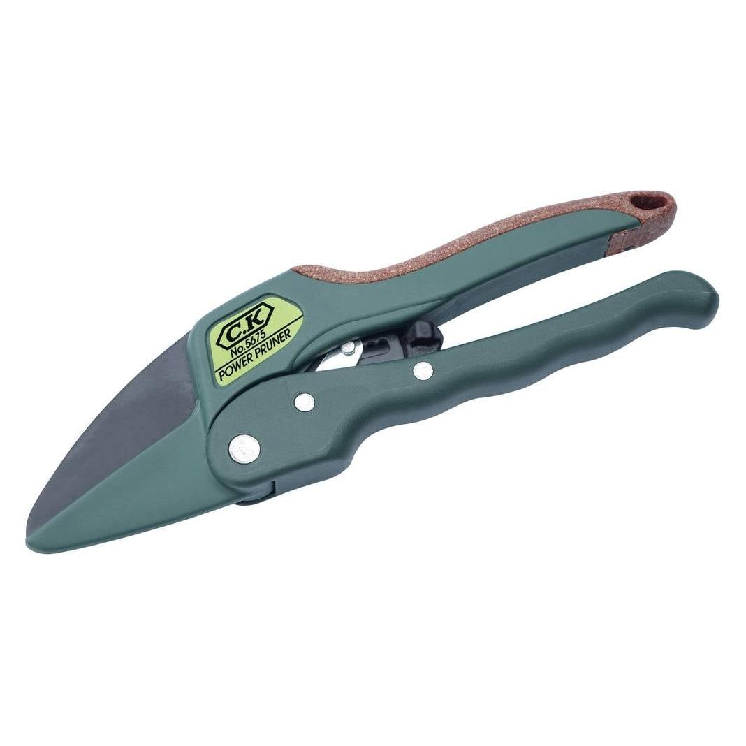 C.K Magma Gartenschere Ratsche, Amboss G (G5675)