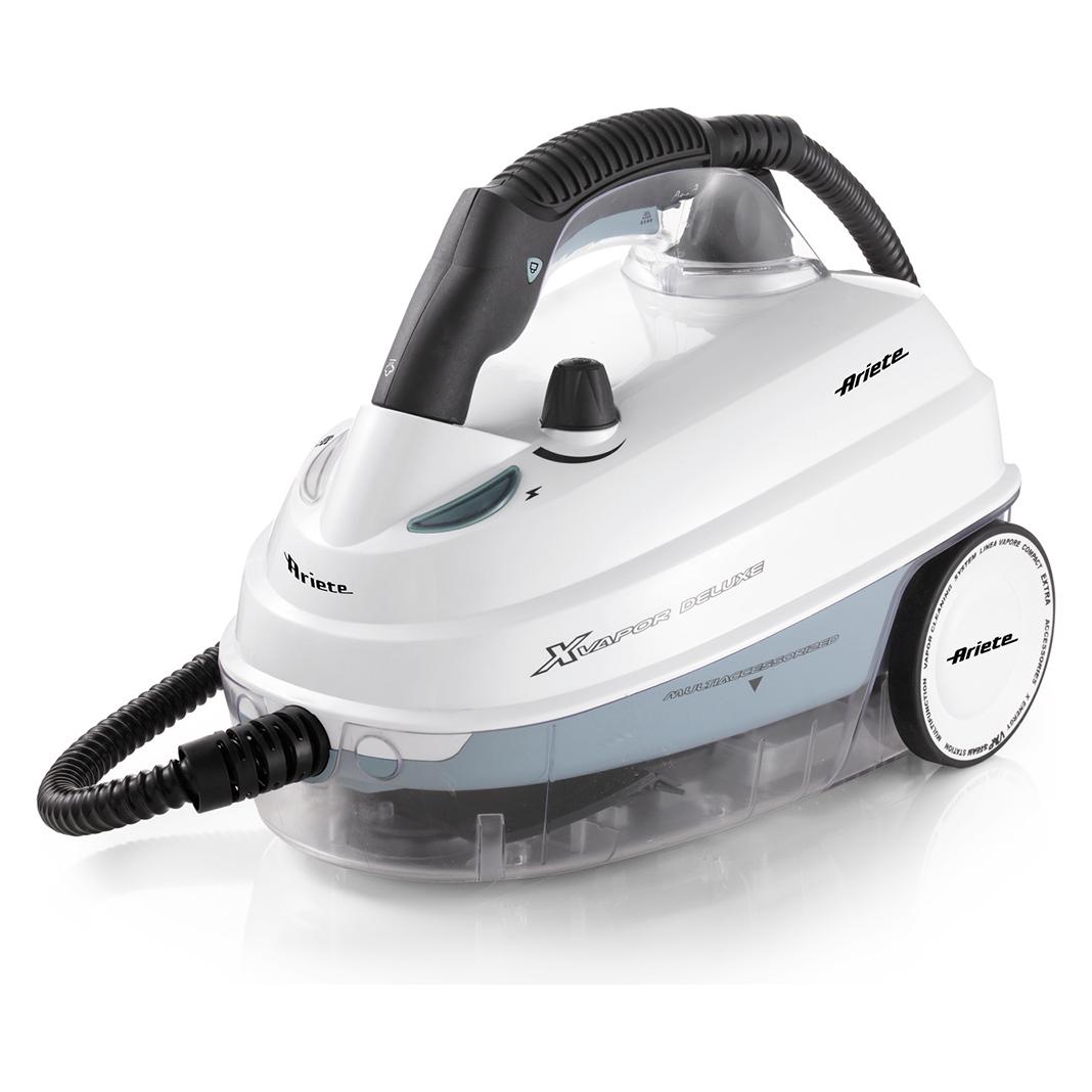 Ariete 4146 Dampfreiniger XVapor Deluxe (5 Bar, 1500 W) (ARI-4146)